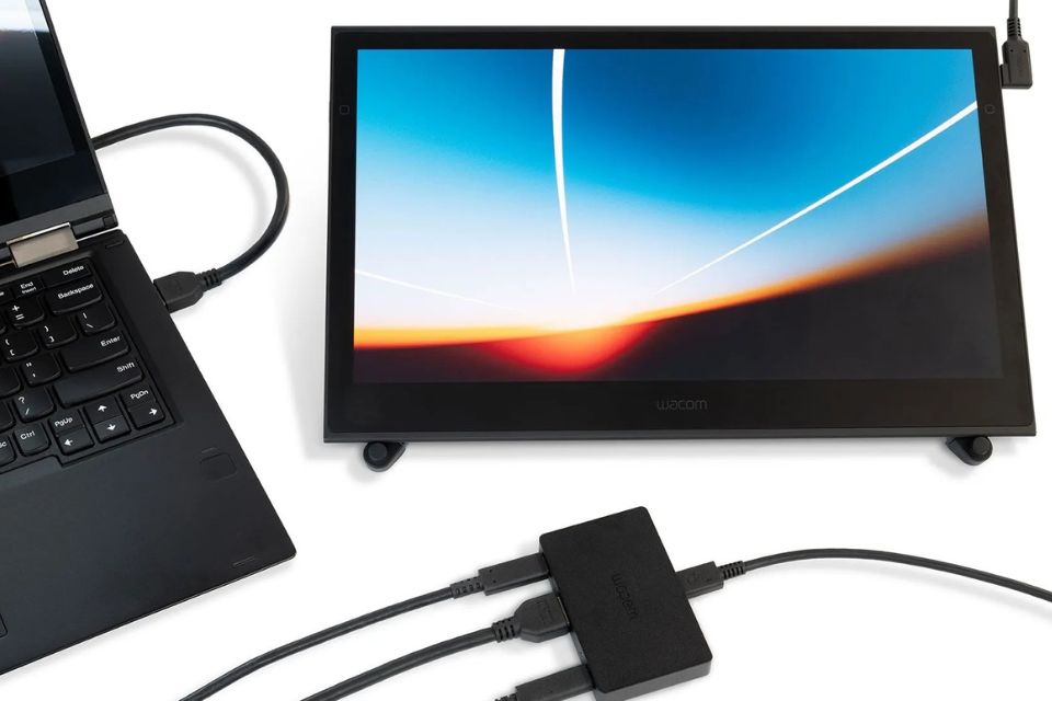 Üdvözöljük a WACOM digitális rajztáblák világában1